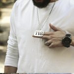 گردنبند طرح «118»