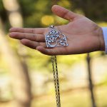 گردنبد طرح «جانم حسن»