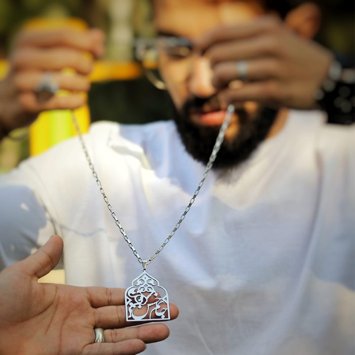 گردنبد طرح «جانم حسن» - Image 3