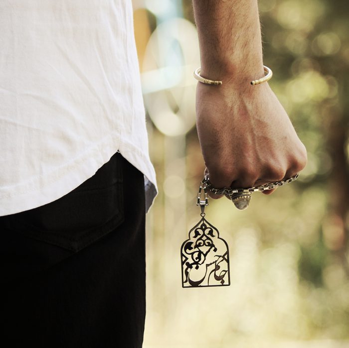 گردنبد طرح «جانم حسن» - Image 2