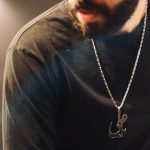 گردنبند طرح «یا علی» - Image 2