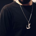 گردنبند طرح «یا علی»