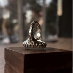 انگشتر عقیق سفید یمانی «امیری‌حسین‌و‌نعم‌الامیر» - Image 4