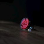 انگشتر عقیق ســرخ «علی» - Image 4