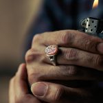انگشتر عقیق یمن ذکر یا بقیة الله - Image 3