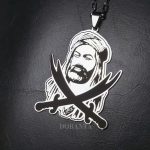 گردنبند شمایل مولا