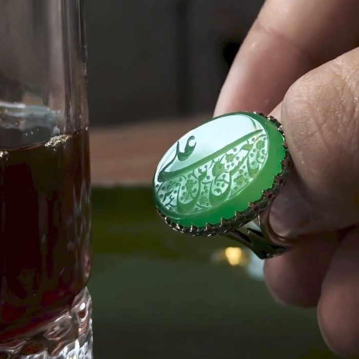 انگشتر اقتصادی امام حسن - Image 6
