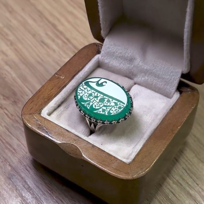 انگشتر اقتصادی امام حسن - Image 2