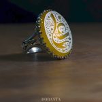 ست اقتصادی عقیق زرد‌ - Image 4