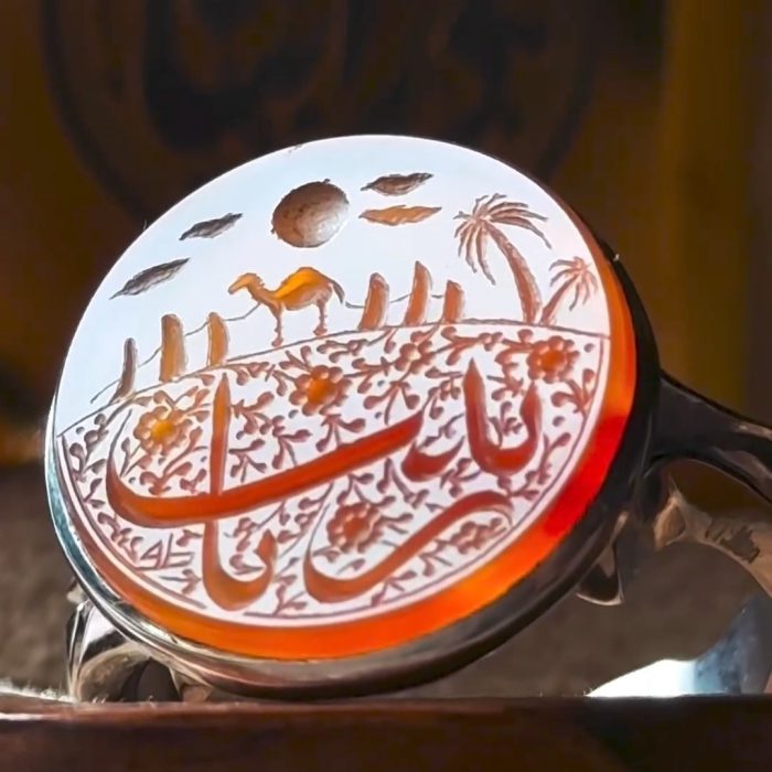 انگشتر قافله - Image 4