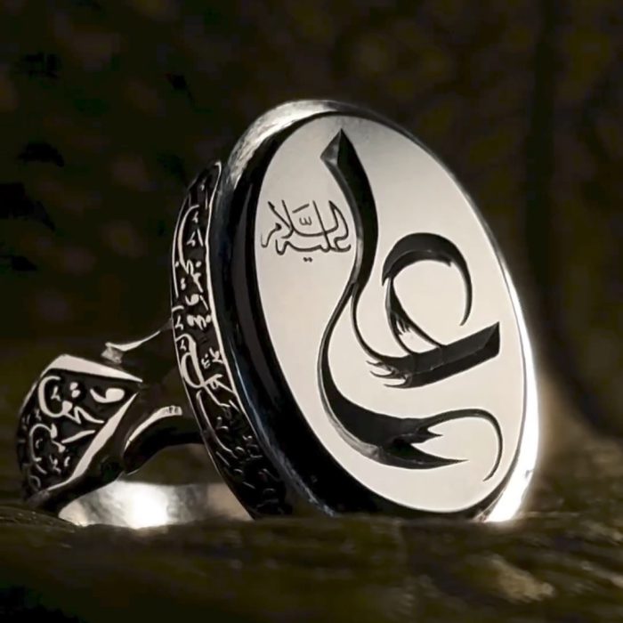 انگشتر نادعلی - Image 4