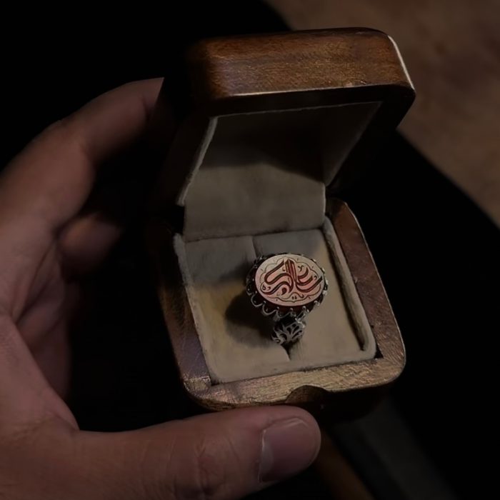انگشتر علی اکبر - Image 5