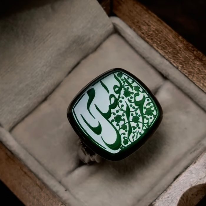 انگشتر عزیزم ابالفضل - Image 4