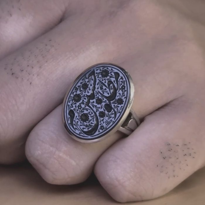 انگشتر مظلوم حسین - Image 5