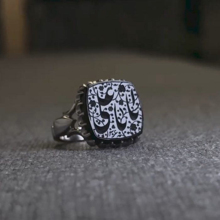 انگشتر ابانا علی - Image 2