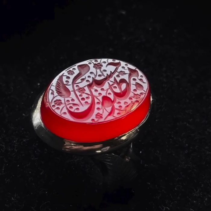 انگشتر حسین مظلوم - Image 4