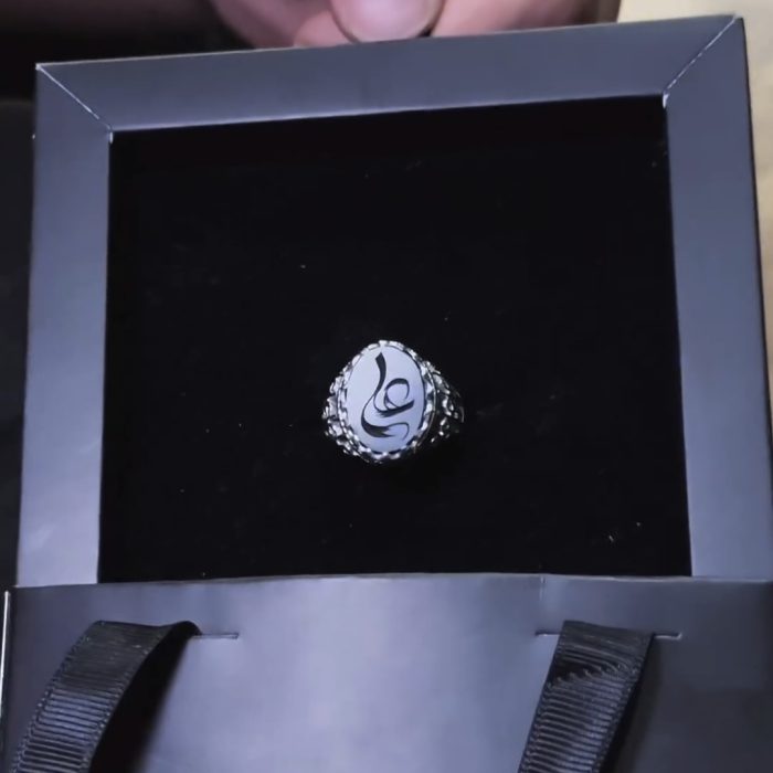 انگشتر تماما علی 2 - Image 2