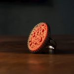 انگشتر اقتصادی رحمة الله الواسعه حسین - Image 2
