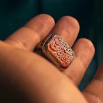 انگشتر حسین منی و انا من حسین - Image 3