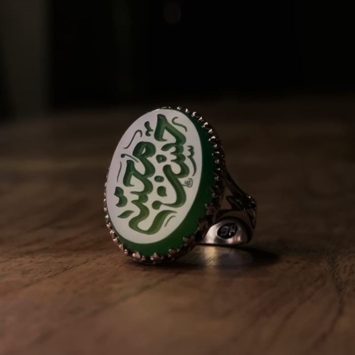 انگشتر اقتصادی حسن مجتبی جدید - Image 4