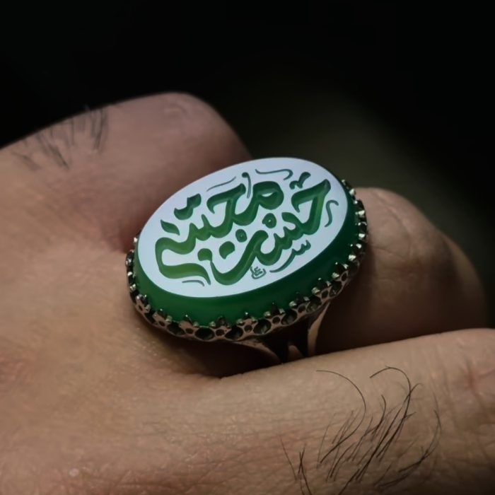 انگشتر اقتصادی حسن مجتبی جدید - Image 3