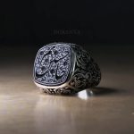 انگشتر حسین جانم - Image 2