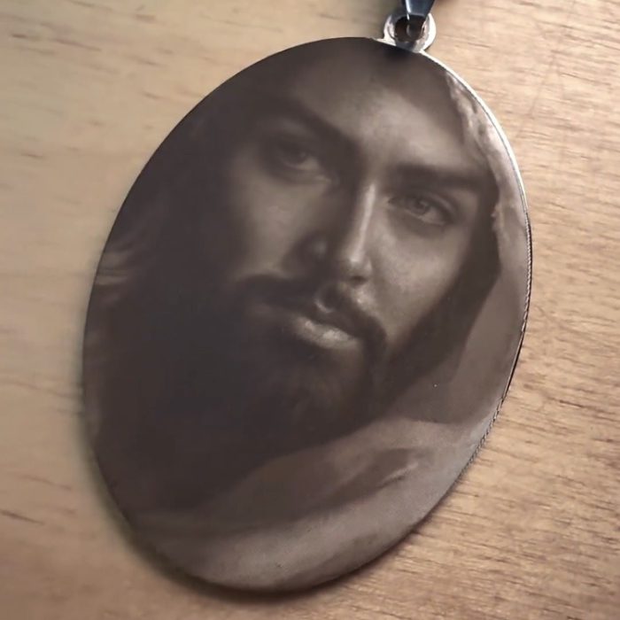 گردنبند تمثال اباعبدالله - Image 2