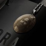 گردنبند تمثال حضرت ابالفضل - Image 3