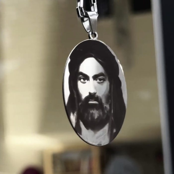 گردنبند تمثال امام علی - Image 8