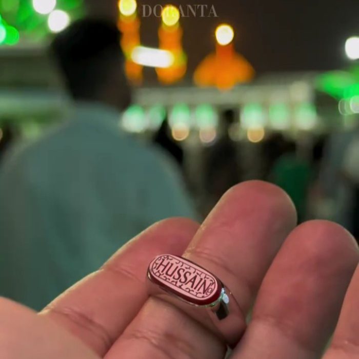hussain انگشتر - Image 3