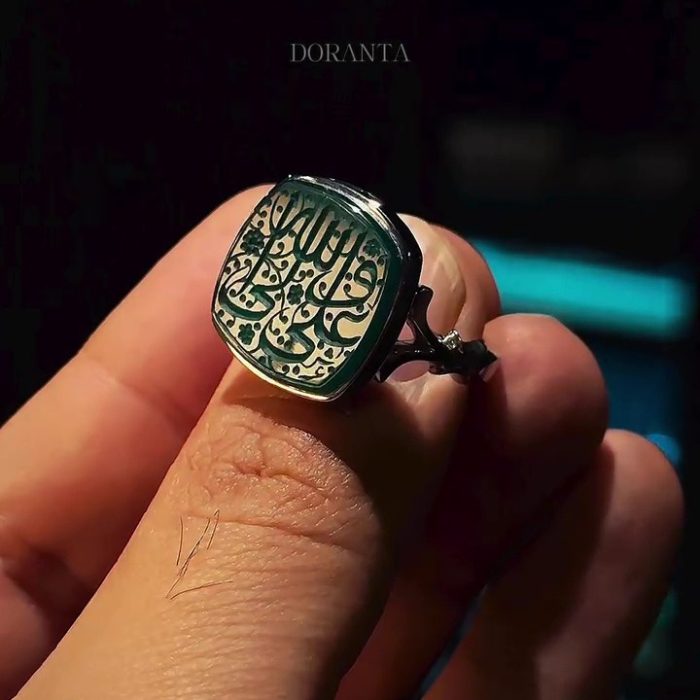 انگشتر علی ولی الله - Image 2
