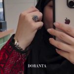 انگشتر دخترونه علی