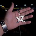 گردنبند پلاک علی