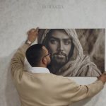 تابلو روی حسین
