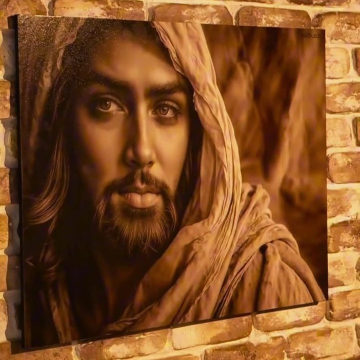 تابلو روی حسین - Image 2