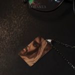 گردنبند نیمه خورشید