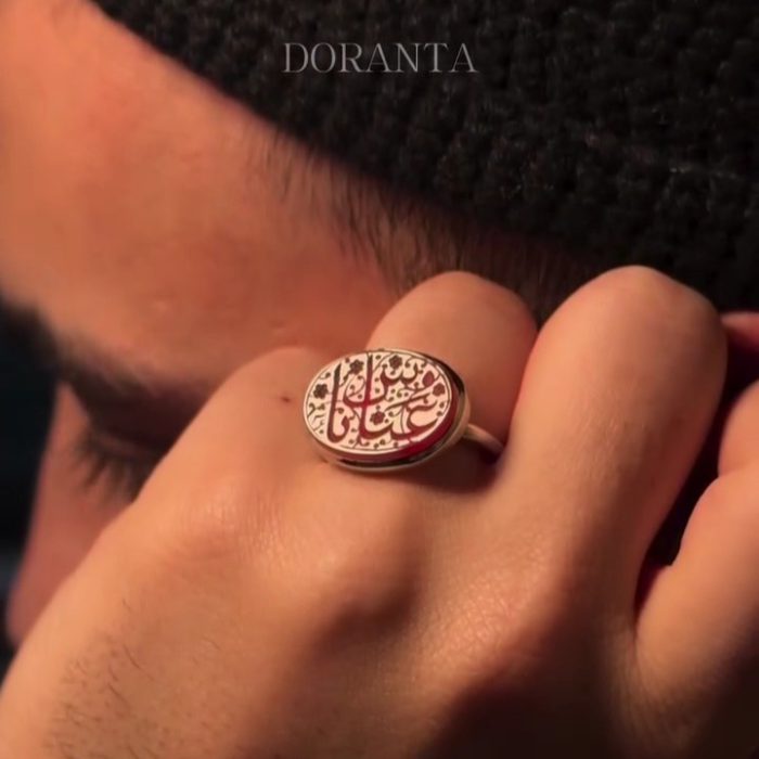 انگشتر یاعباس - Image 3