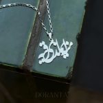 گردنبند منه ایماندی رقیه - Image 2