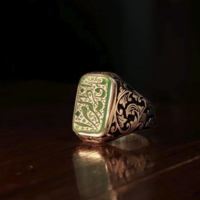 انگشتر یافاطمه الزهرا - Image 3