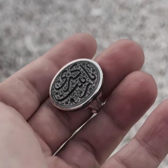 انگشتر عقیله - Image 3