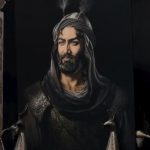 تابلو ماه بلند - Image 3