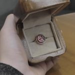 انگشتر دخترونه یارقیه - Image 2
