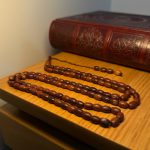 تسبیح کشکول ساده کد ۱۷