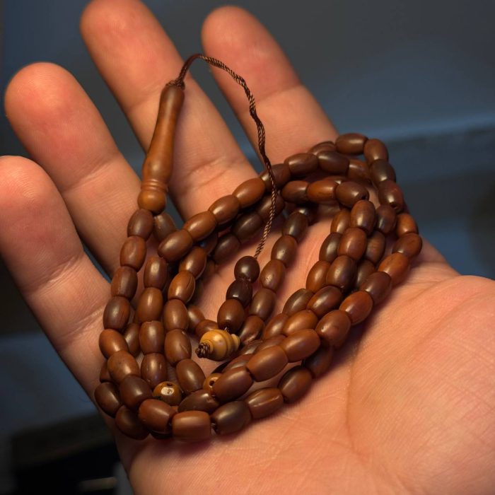 تسبیح کشکول ساده کد ۱۷ - Image 3