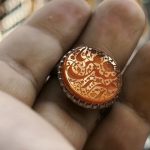 انگشتر “باب ام البنین”