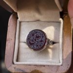 انگشتر تمام دستساز یاعلی - Image 4