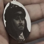 گردنبند تمثال حضرت علی اکبر علیه السلام - Image 2