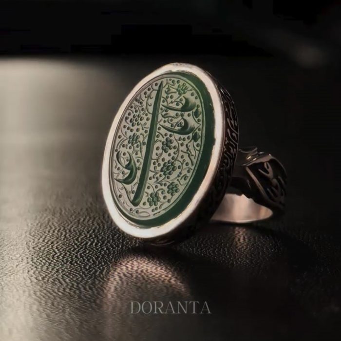 انگشتر “بابا علی” - Image 2