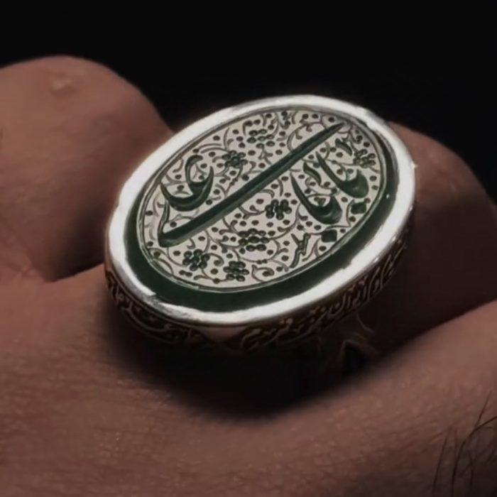 انگشتر “بابا علی” - Image 3
