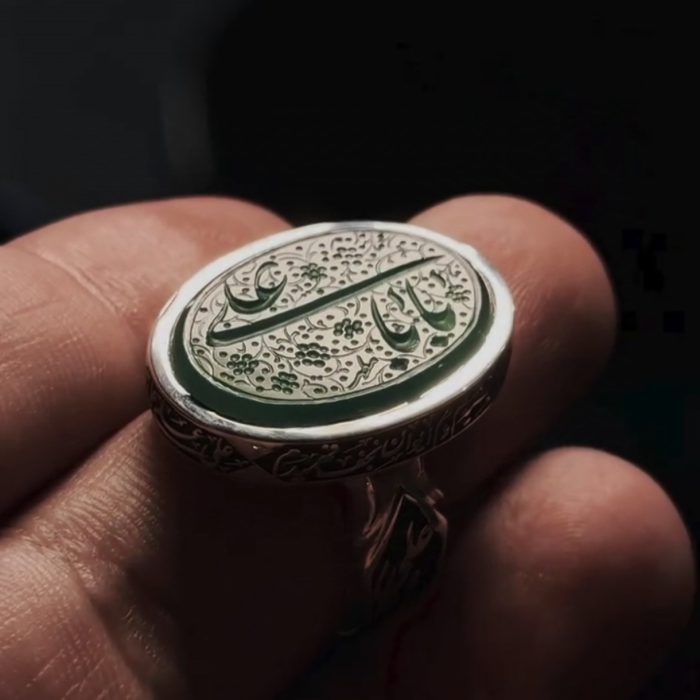 انگشتر “بابا علی” - Image 4